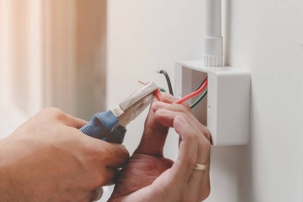 Best Smoke and Carbon Monoxide Detector Installation  in Wrightsville, GA